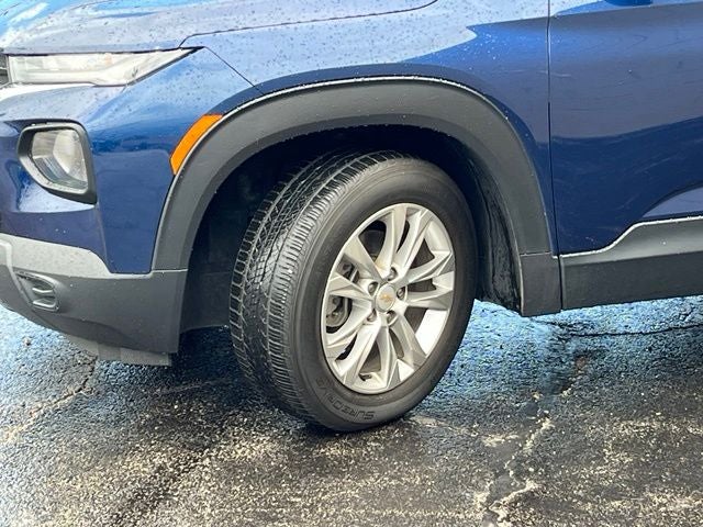 2022 Chevrolet TrailBlazer LS