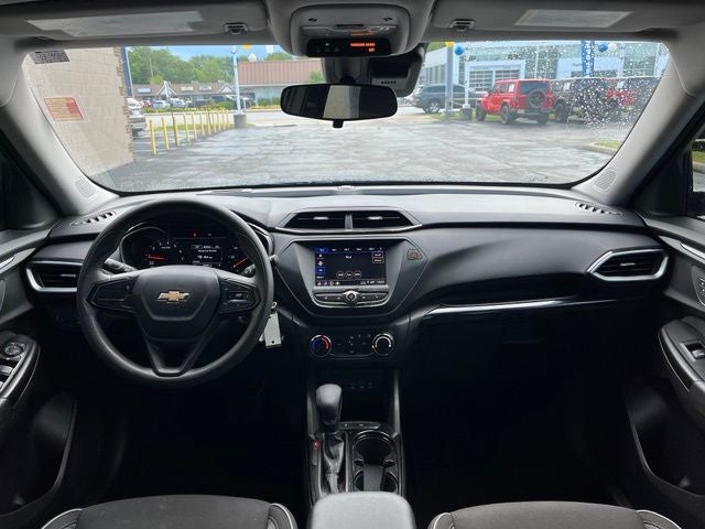 2022 Chevrolet TrailBlazer LS
