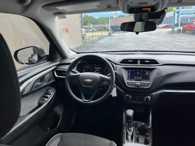 2022 Chevrolet TrailBlazer LS