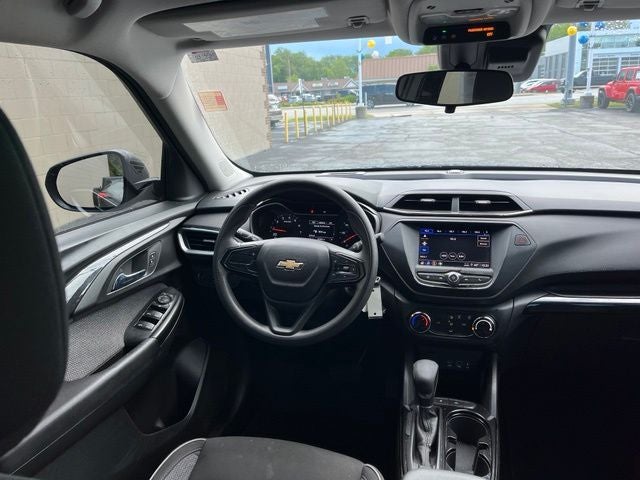 2022 Chevrolet TrailBlazer LS