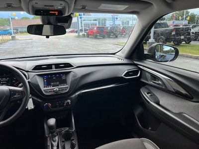 2022 Chevrolet TrailBlazer LS