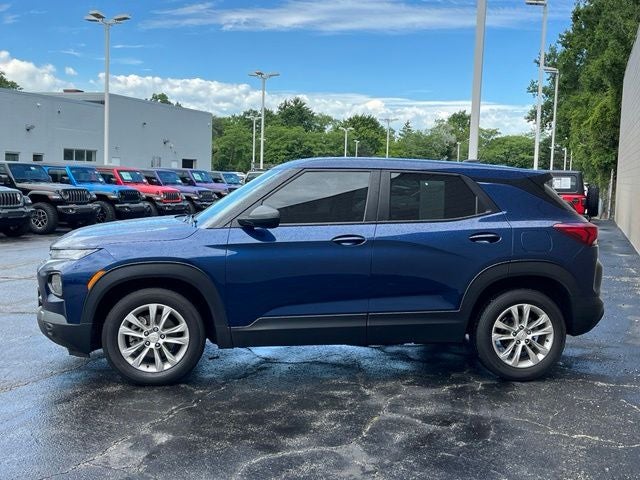 2022 Chevrolet TrailBlazer LS