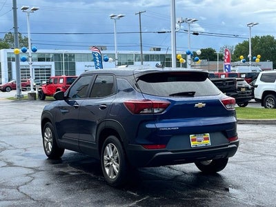 2022 Chevrolet TrailBlazer LS