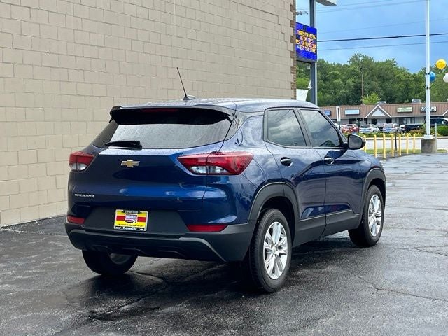 2022 Chevrolet TrailBlazer LS
