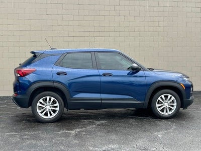 2022 Chevrolet TrailBlazer LS