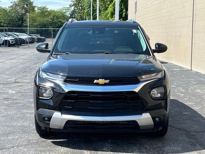 2022 Chevrolet TrailBlazer LT