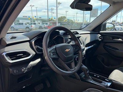 2022 Chevrolet TrailBlazer LT