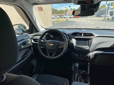 2022 Chevrolet TrailBlazer LT