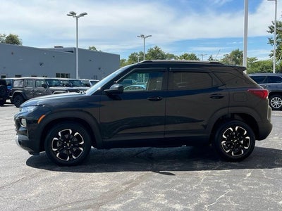 2022 Chevrolet TrailBlazer LT