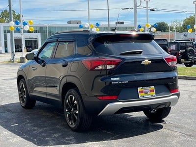 2022 Chevrolet TrailBlazer LT