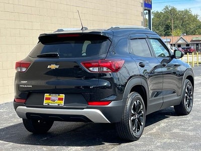 2022 Chevrolet TrailBlazer LT