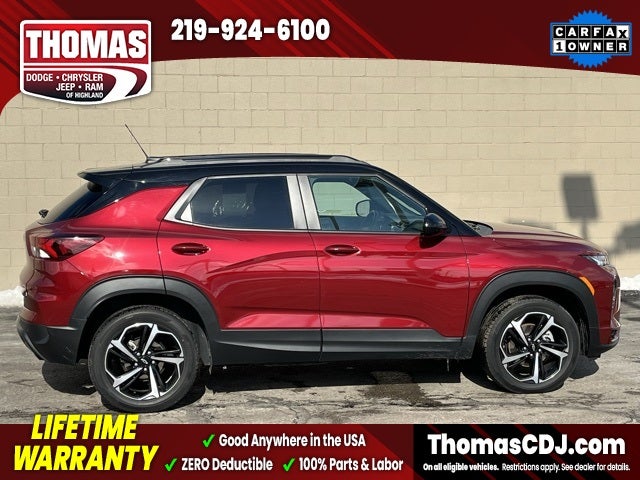 2022 Chevrolet TrailBlazer RS