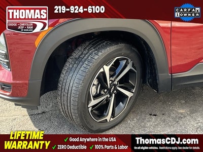 2022 Chevrolet TrailBlazer RS