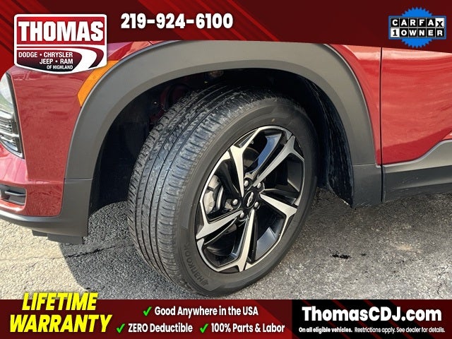 2022 Chevrolet TrailBlazer RS