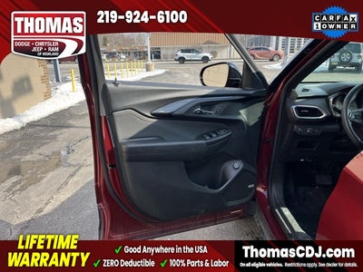 2022 Chevrolet TrailBlazer RS