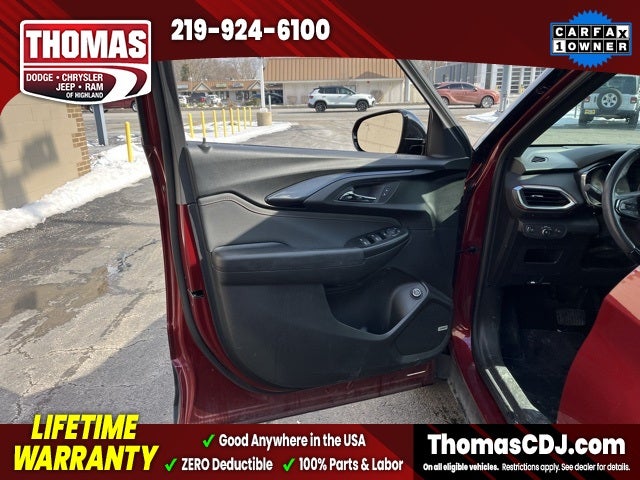 2022 Chevrolet TrailBlazer RS