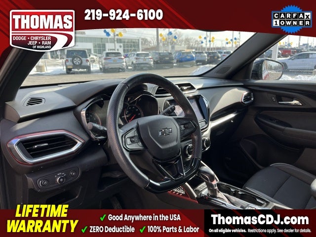 2022 Chevrolet TrailBlazer RS