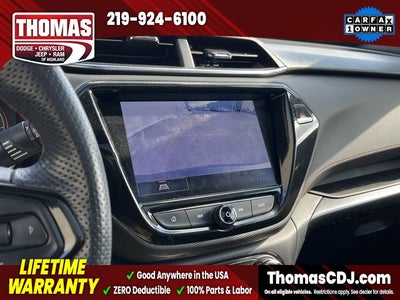 2022 Chevrolet TrailBlazer RS