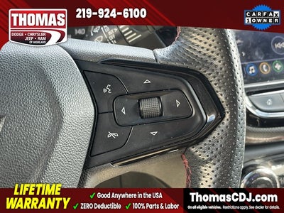 2022 Chevrolet TrailBlazer RS