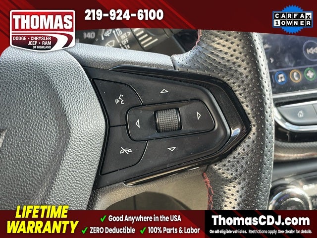 2022 Chevrolet TrailBlazer RS