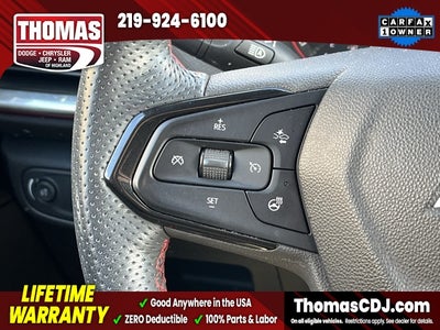 2022 Chevrolet TrailBlazer RS