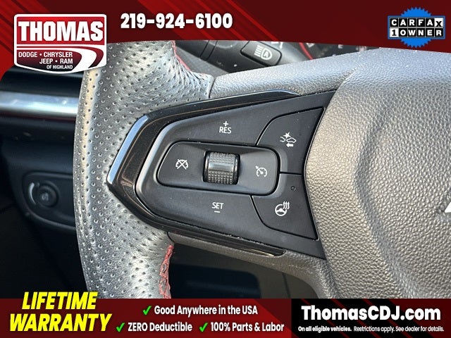 2022 Chevrolet TrailBlazer RS