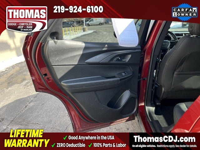 2022 Chevrolet TrailBlazer RS