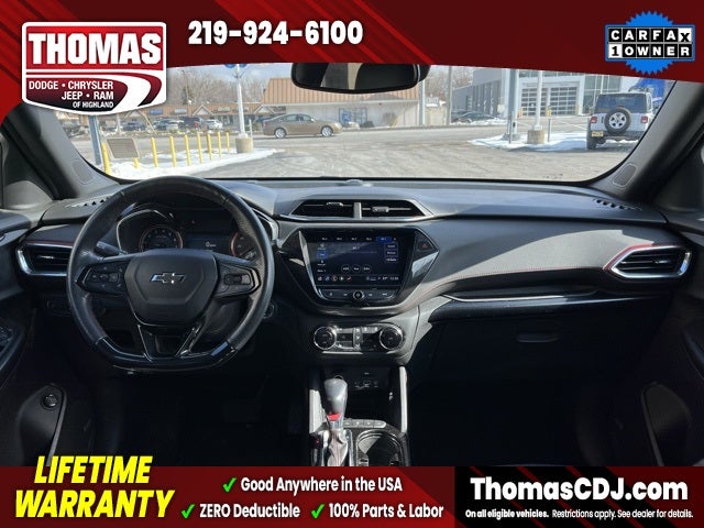 2022 Chevrolet TrailBlazer RS