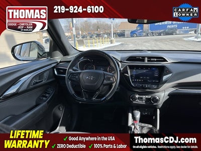 2022 Chevrolet TrailBlazer RS