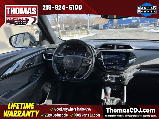 2022 Chevrolet TrailBlazer RS