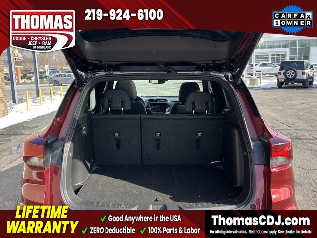 2022 Chevrolet TrailBlazer RS