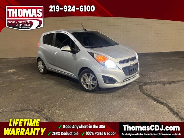 2015 Chevrolet Spark 1LT
