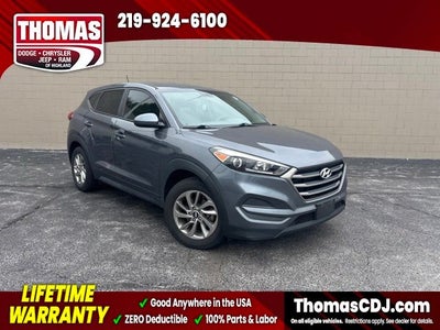 2016 Hyundai Tucson SE