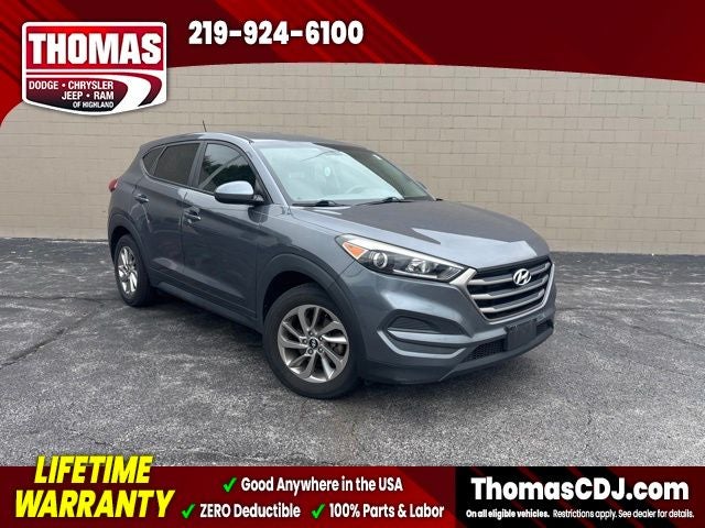2016 Hyundai Tucson SE