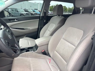 2016 Hyundai Tucson SE