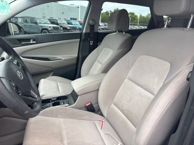 2016 Hyundai Tucson SE