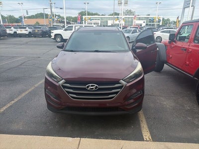 2017 Hyundai Tucson SE
