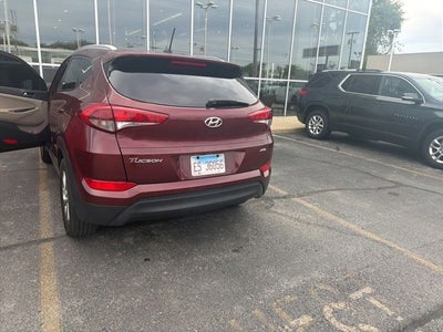 2017 Hyundai Tucson SE