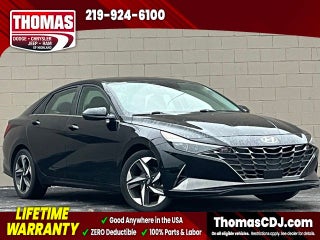 2022 Hyundai Elantra Limited