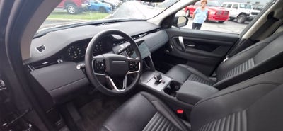 2025 Land Rover Discovery Sport S