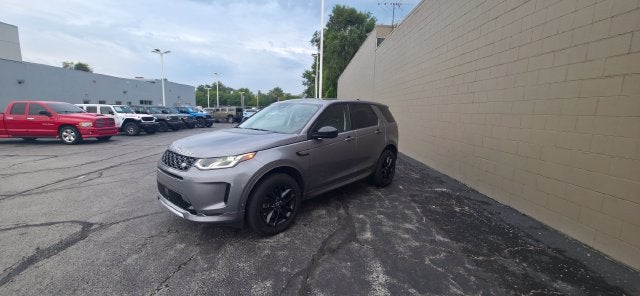 2025 Land Rover Discovery Sport S