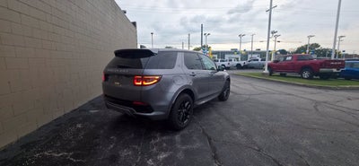 2025 Land Rover Discovery Sport S