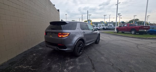 2025 Land Rover Discovery Sport S