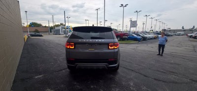 2025 Land Rover Discovery Sport S