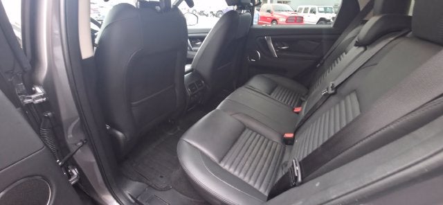2025 Land Rover Discovery Sport S