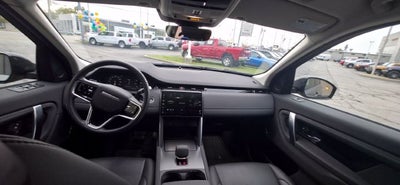 2025 Land Rover Discovery Sport S