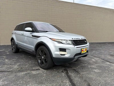2015 Land Rover Range Rover Evoque Pure