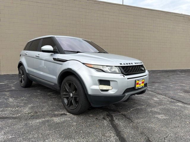 2015 Land Rover Range Rover Evoque Pure