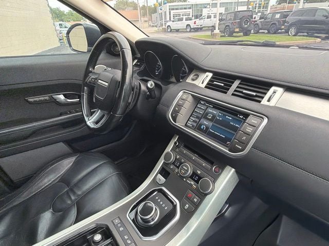 2015 Land Rover Range Rover Evoque Pure