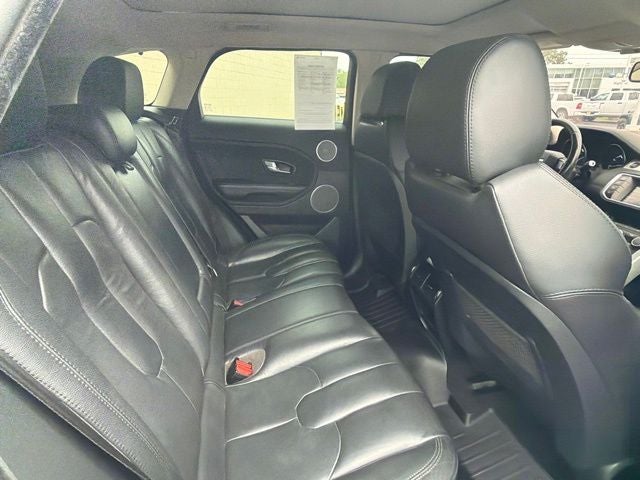 2015 Land Rover Range Rover Evoque Pure